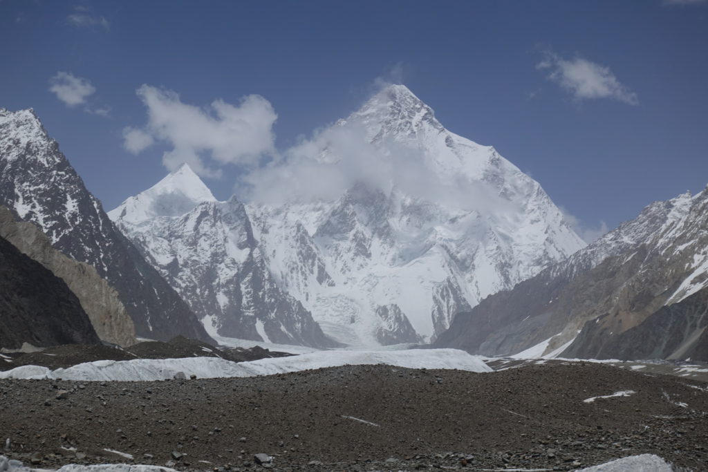 K2 mountain of mountains